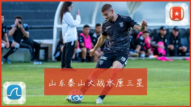 山东泰山大战水原三星
